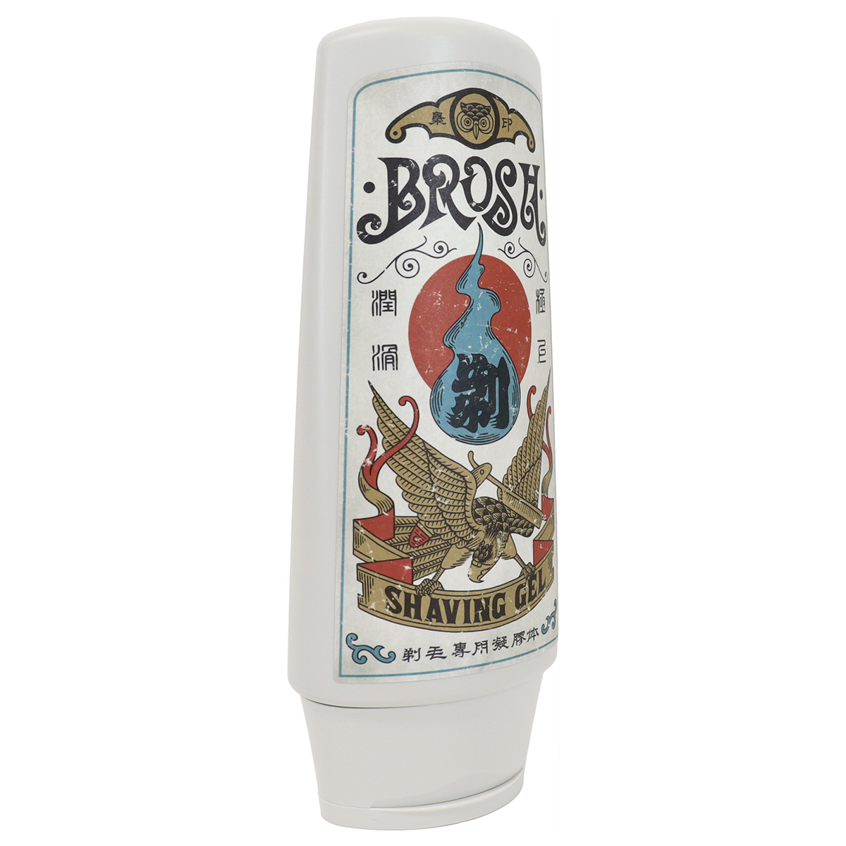 Brosh Shaving Gel Afeitado