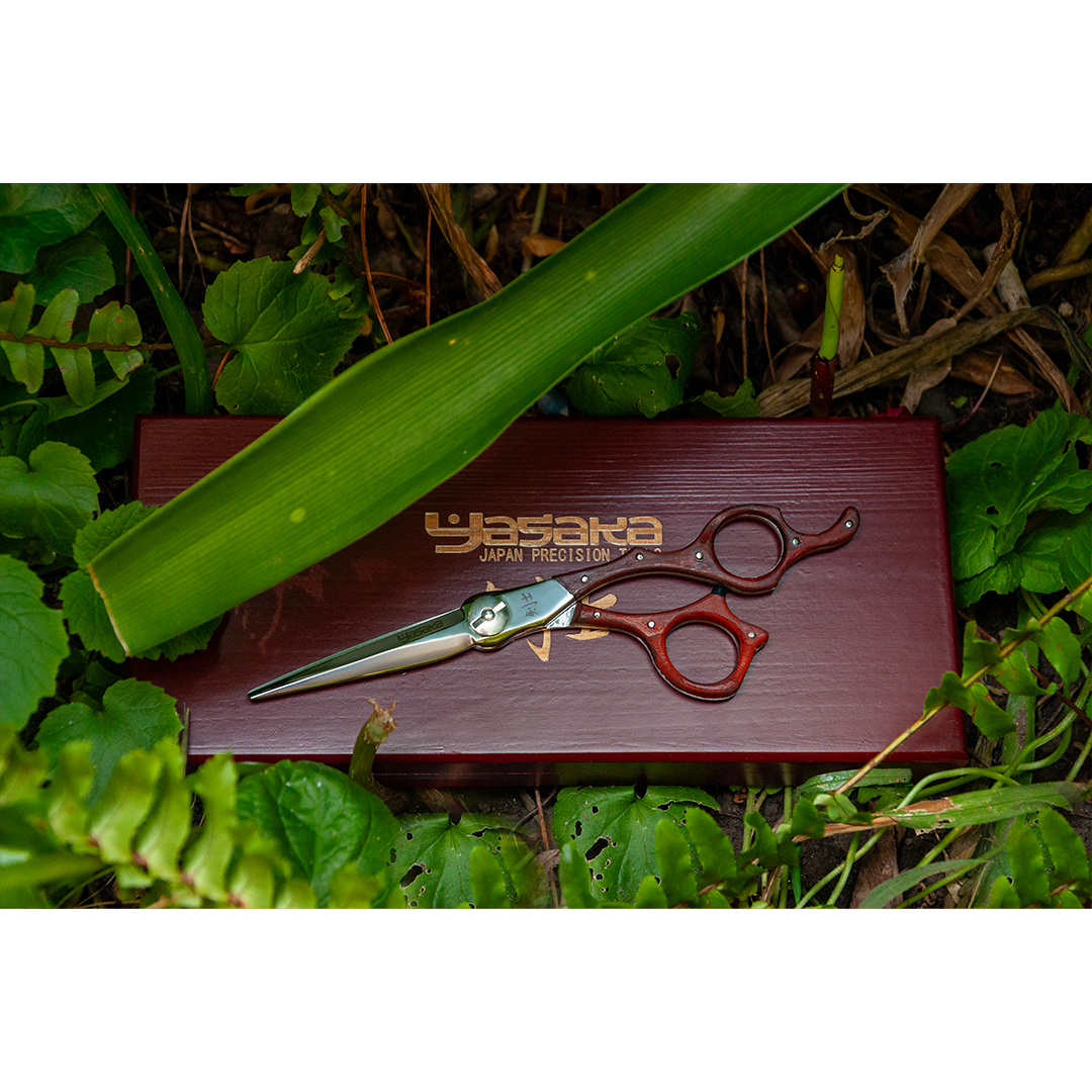 Tijera Yasaka Filo Navaja Nakago (4010)