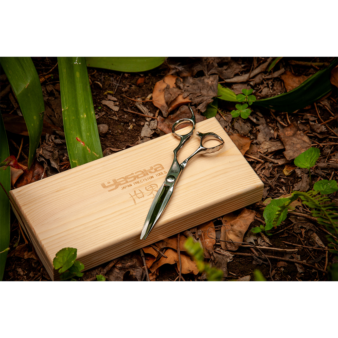 Tijera Yasaka Filo Navaja Kami (902)