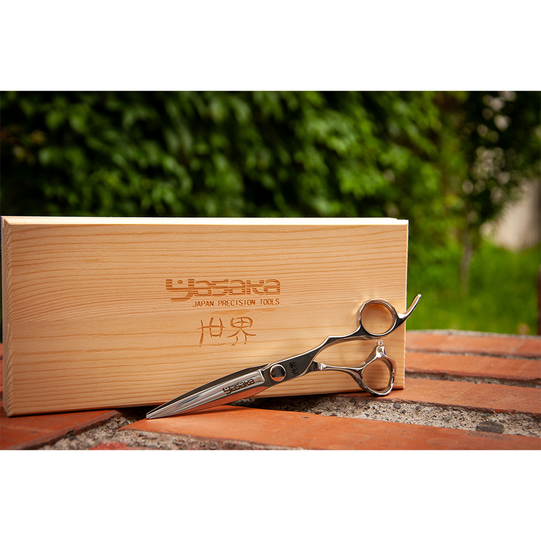 Tijera Yasaka Filo Navaja Kami (902)
