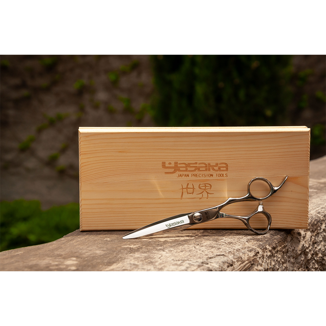 Tijera Yasaka Filo Navaja Kami (902)