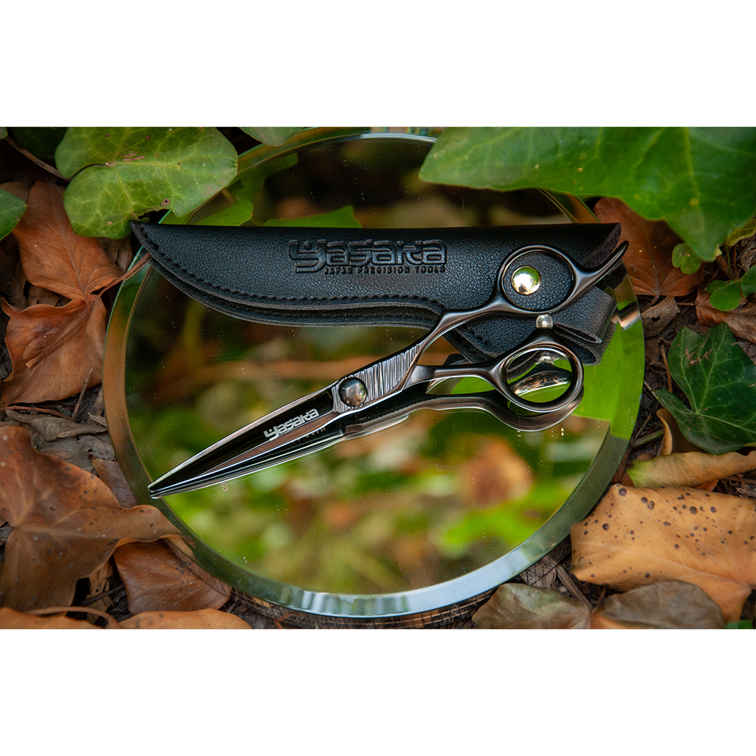 Tijera Yasaka Filo De Navaja Hasaki (905)