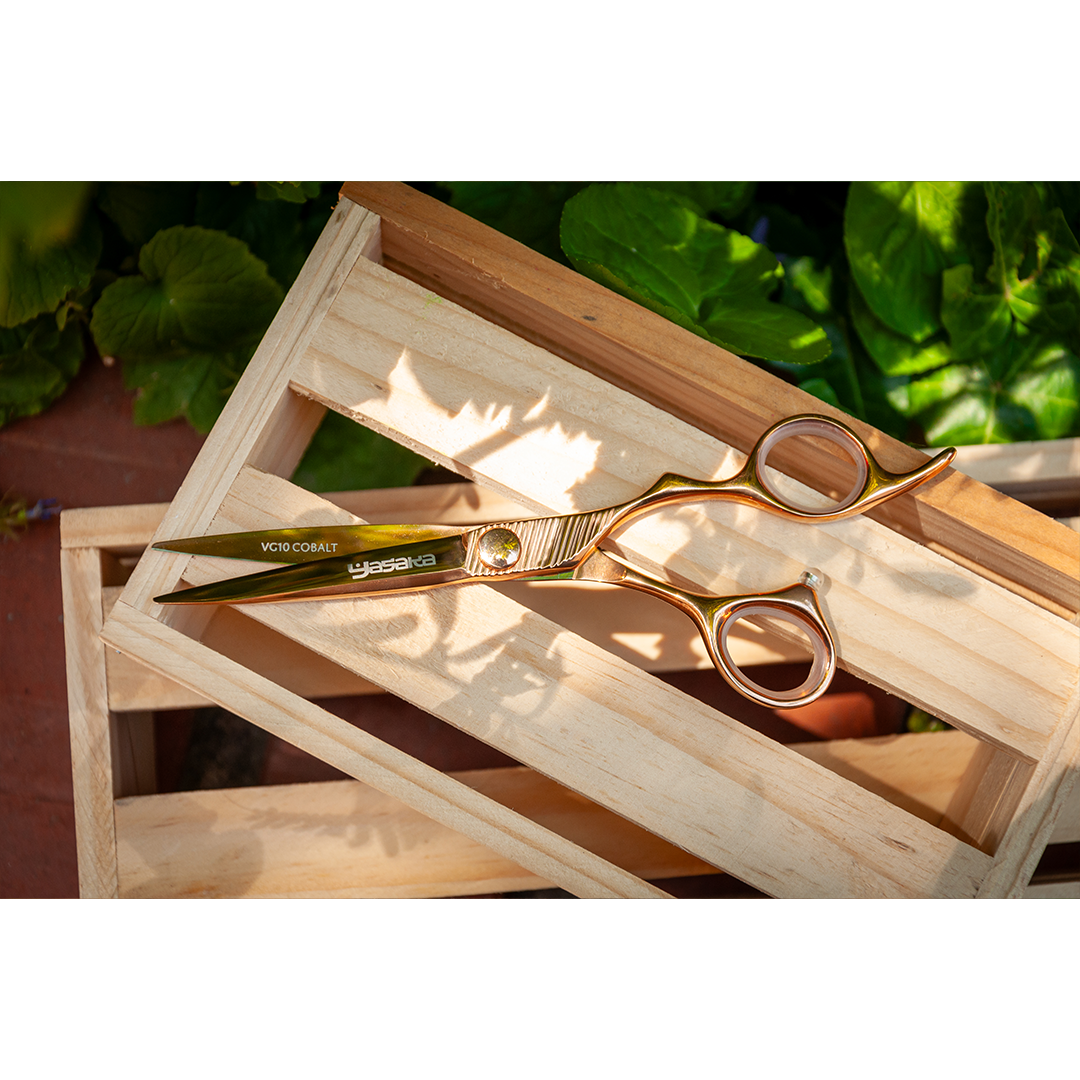 Tijera Yasaka Filo De Navaja Hasaki (905)