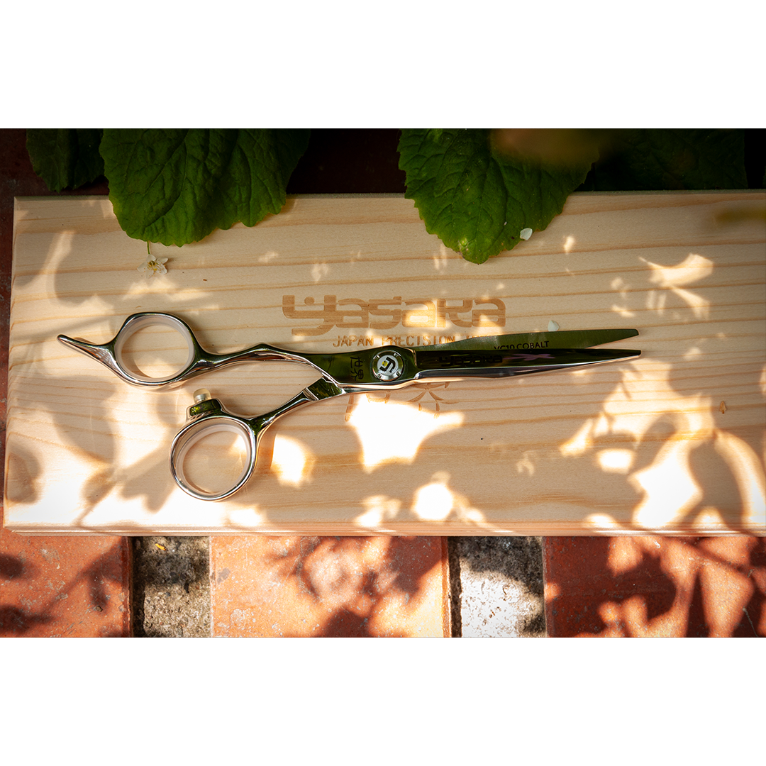 Tijera Yasaka Zurdo Filo Navaja Yoru (5163)