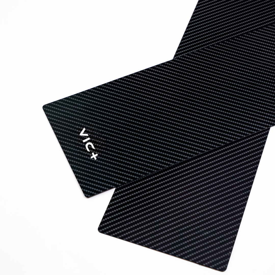 Tabla Xl Fibra de Carbón Vic+