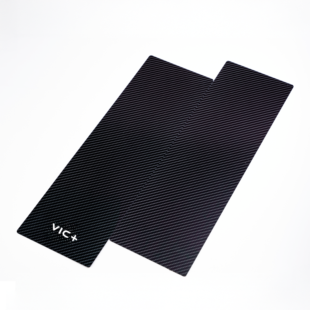 Tabla Xl Fibra de Carbón Vic+