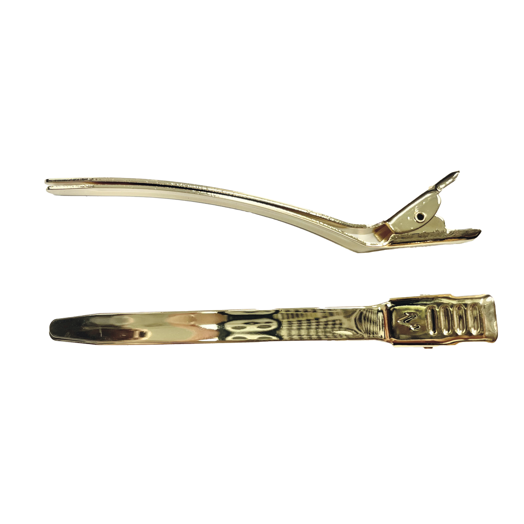 Pinza Clip Gold 18K Vic+✨
