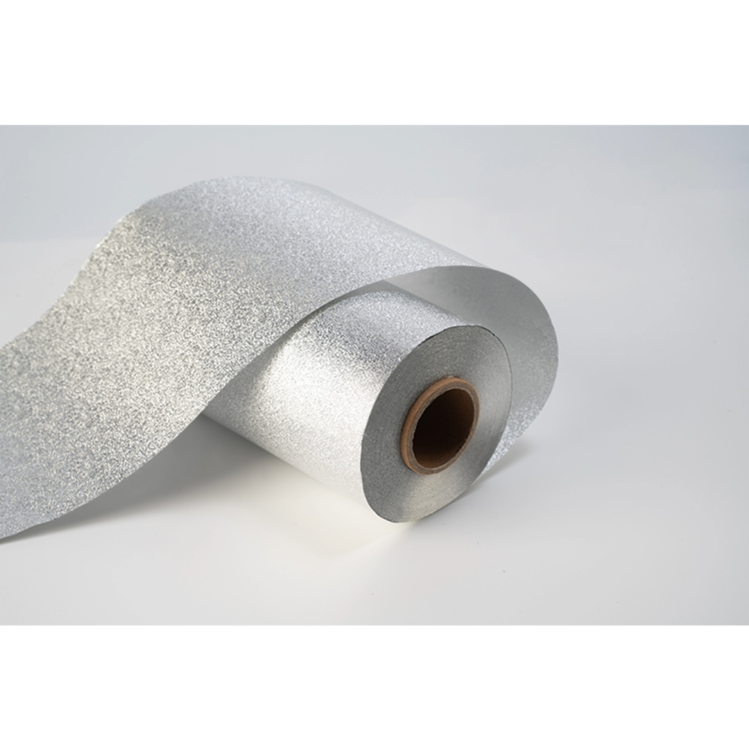 Aluminio Foil Silver  VIC+