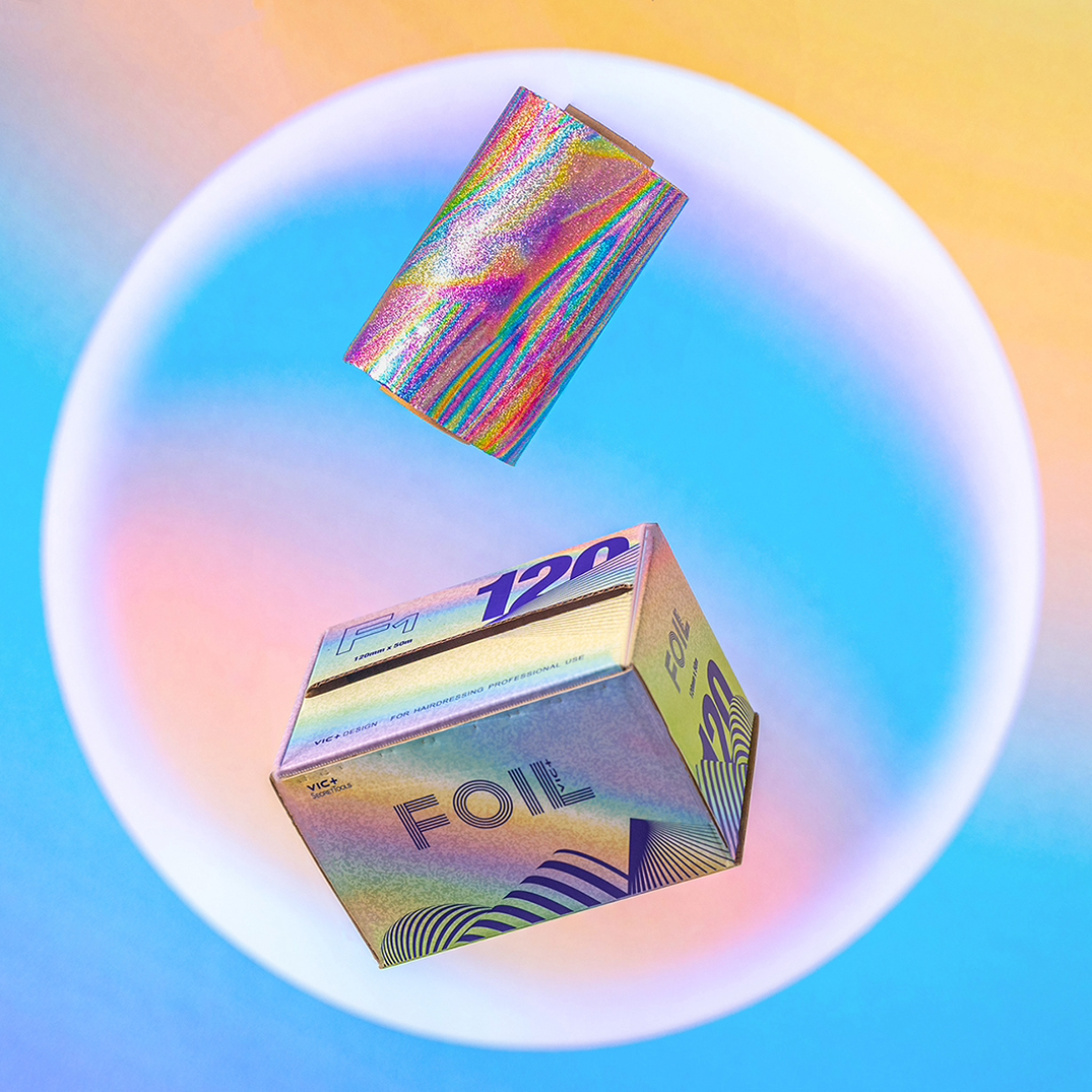 ALUMINIO COLORFUL F1 VIC+