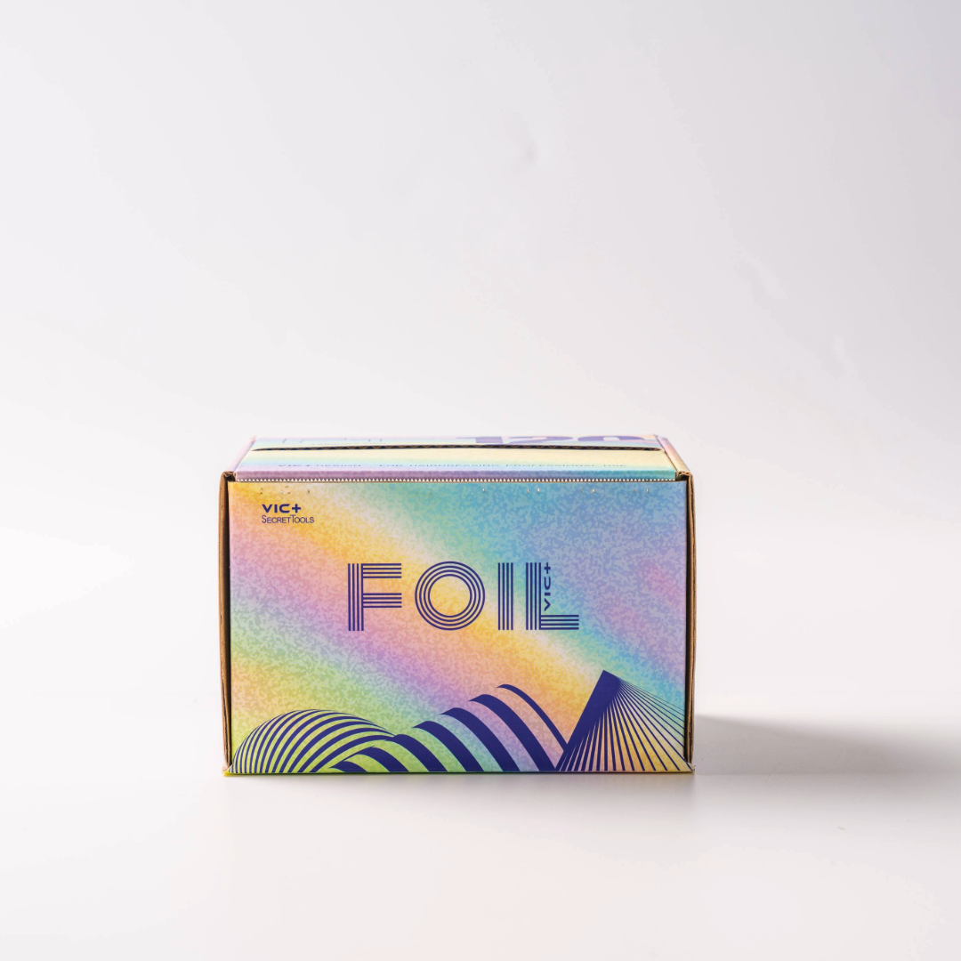 ALUMINIO COLORFUL F1 VIC+