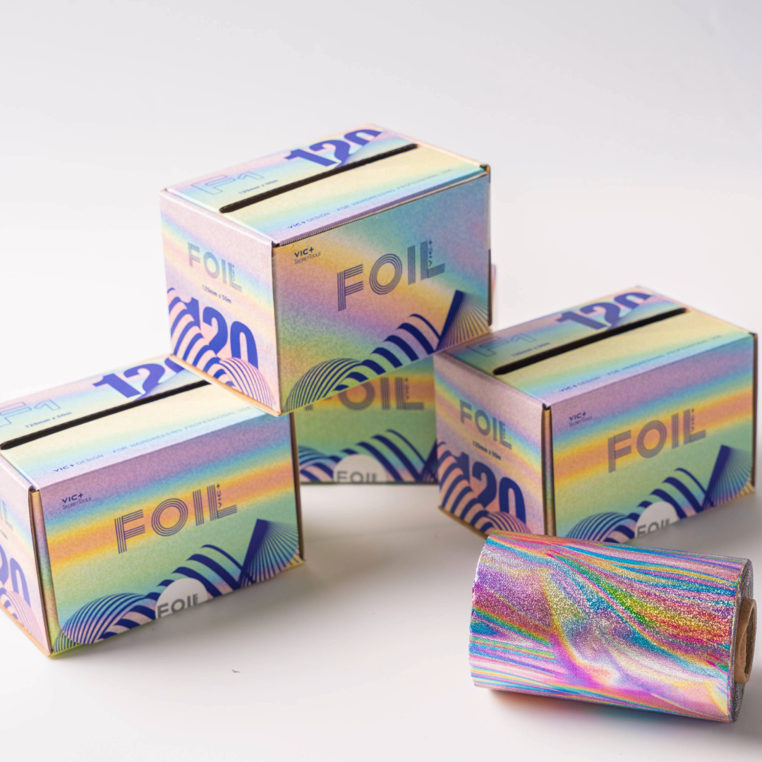 ALUMINIO COLORFUL F1 VIC+