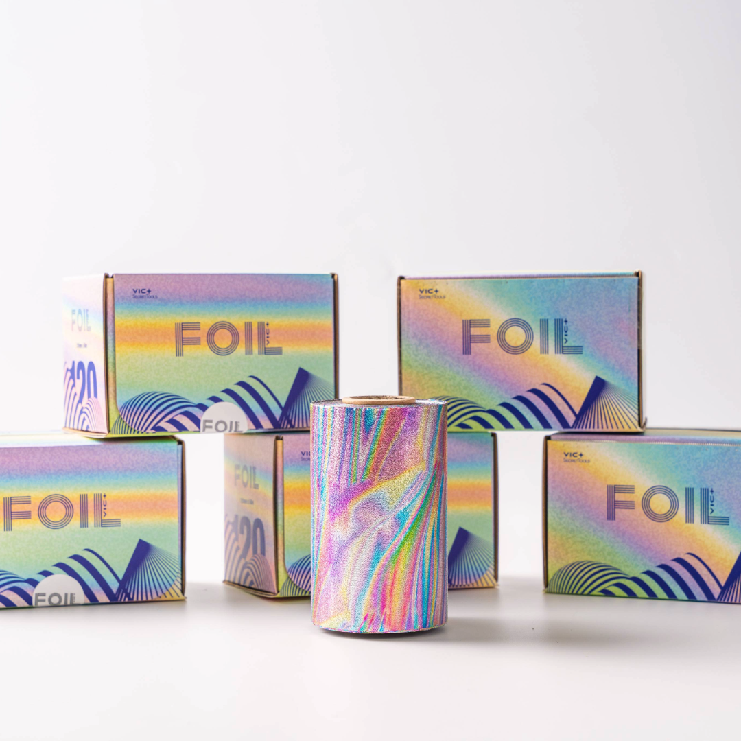 ALUMINIO COLORFUL F1 VIC+