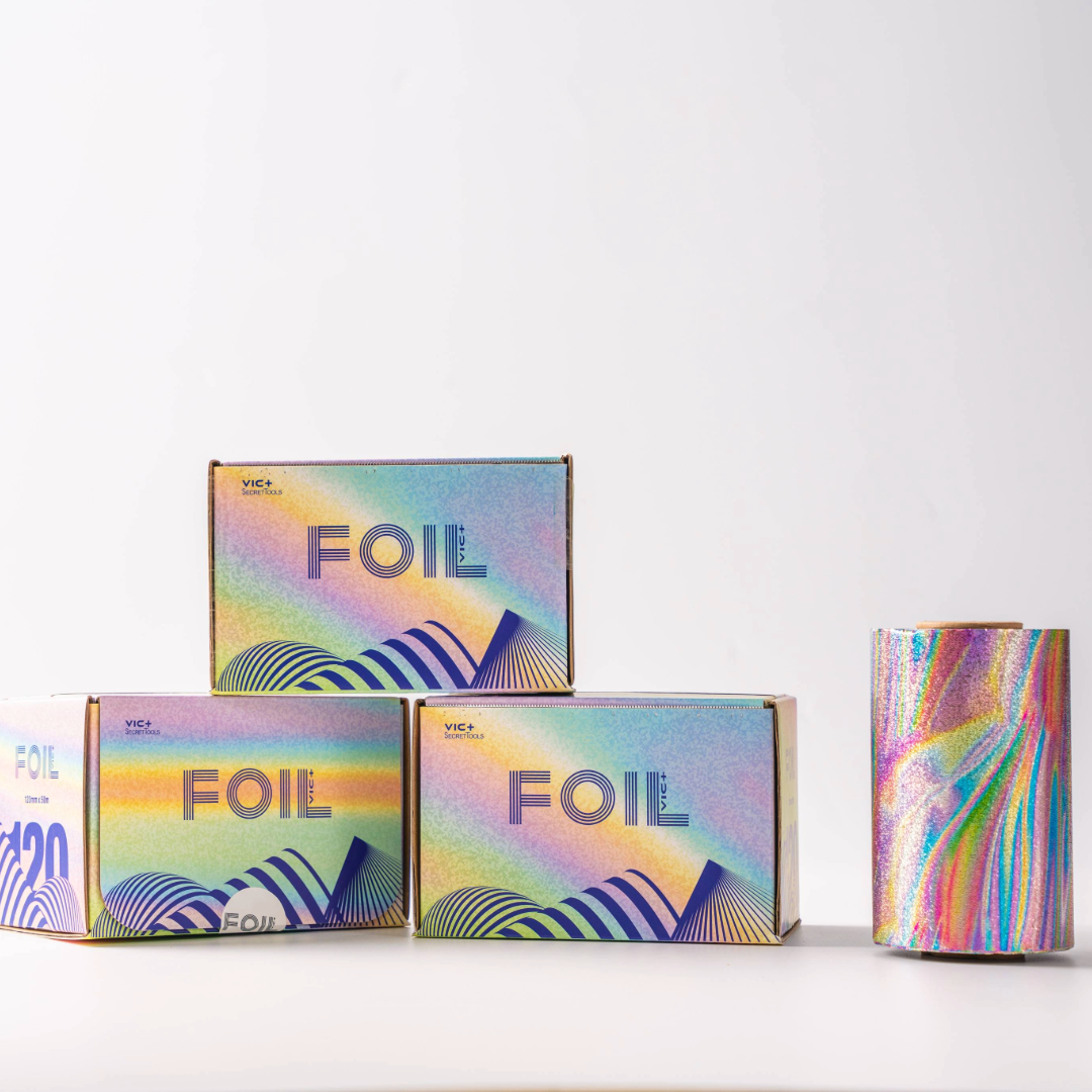 ALUMINIO COLORFUL F1 VIC+