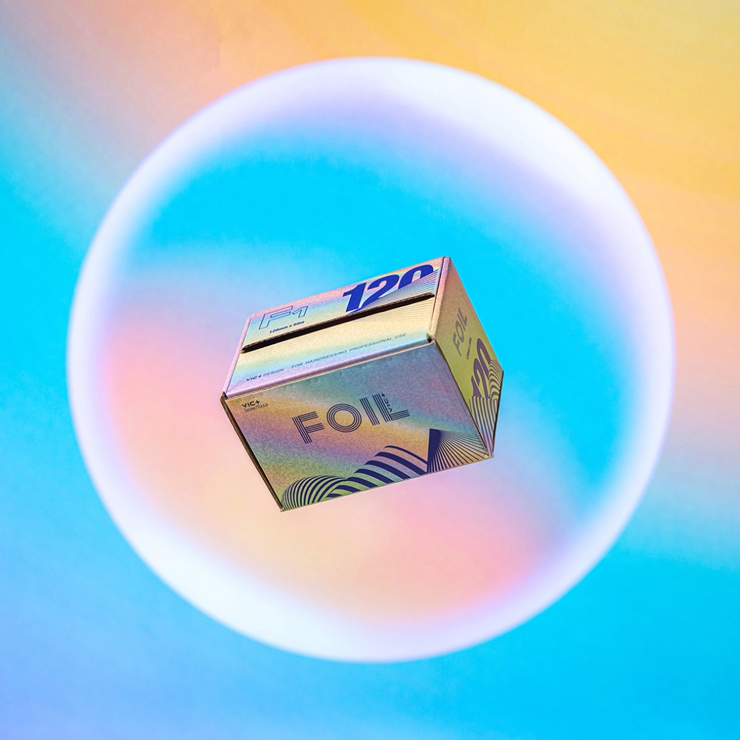 ALUMINIO COLORFUL F1 VIC+