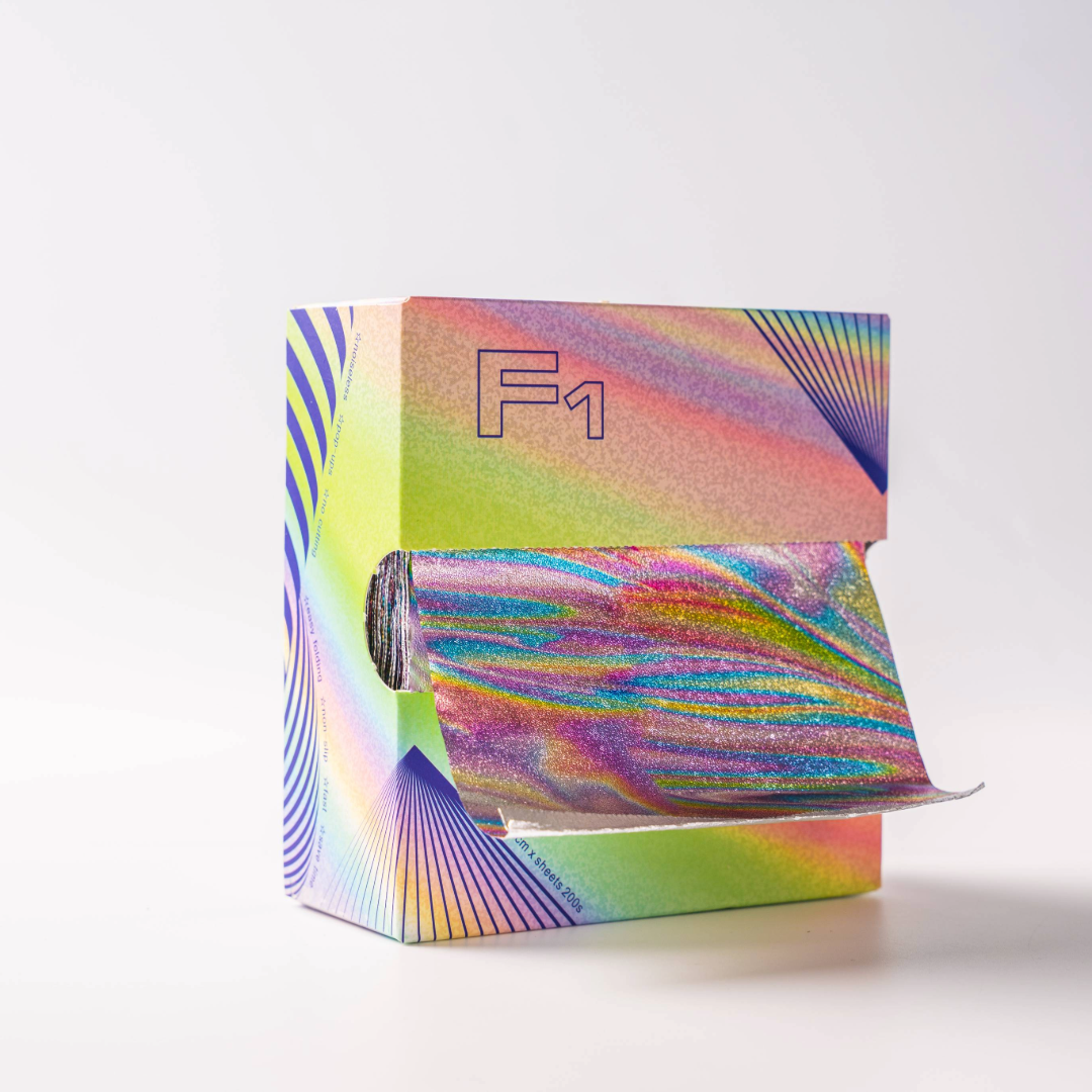 ALUMINIO COLORFUL F1 VIC+