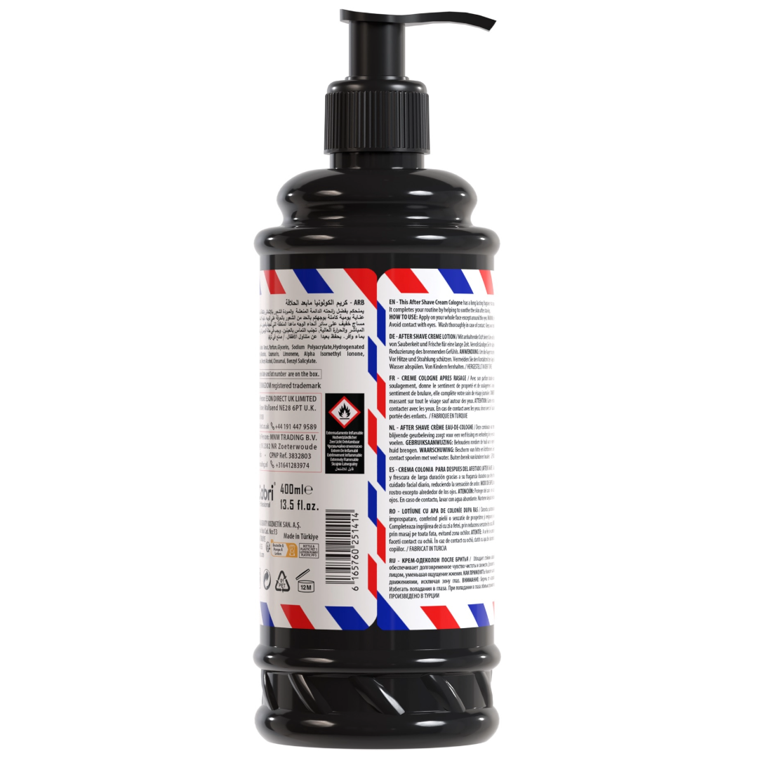 Gabri Professional - Cream Cologne – Platinum Night No 1