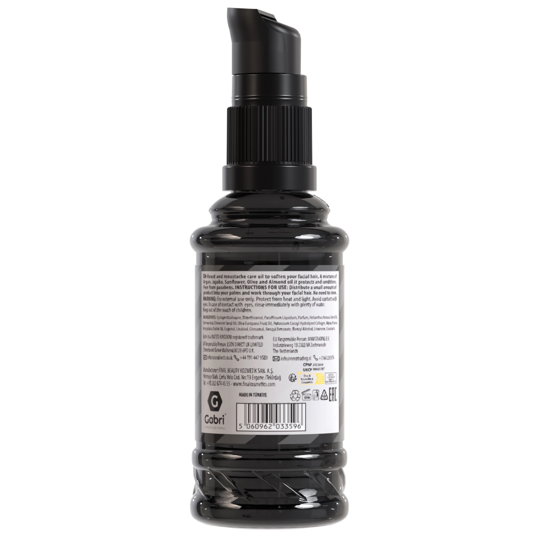 Gabri Professional - Beard Oil - Collagen