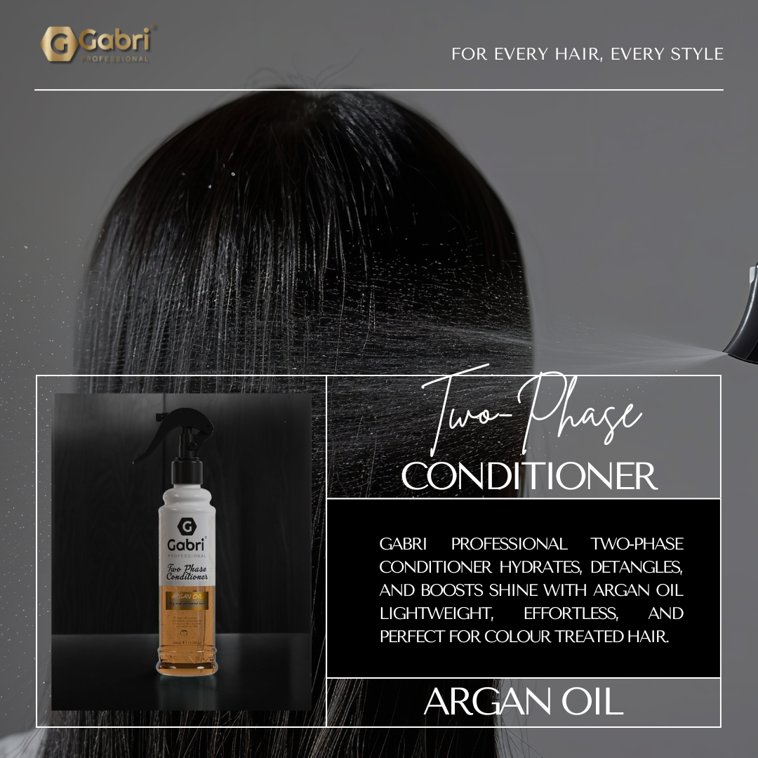 Gabri Professional - Two Phase Conditioner - Argán Oil