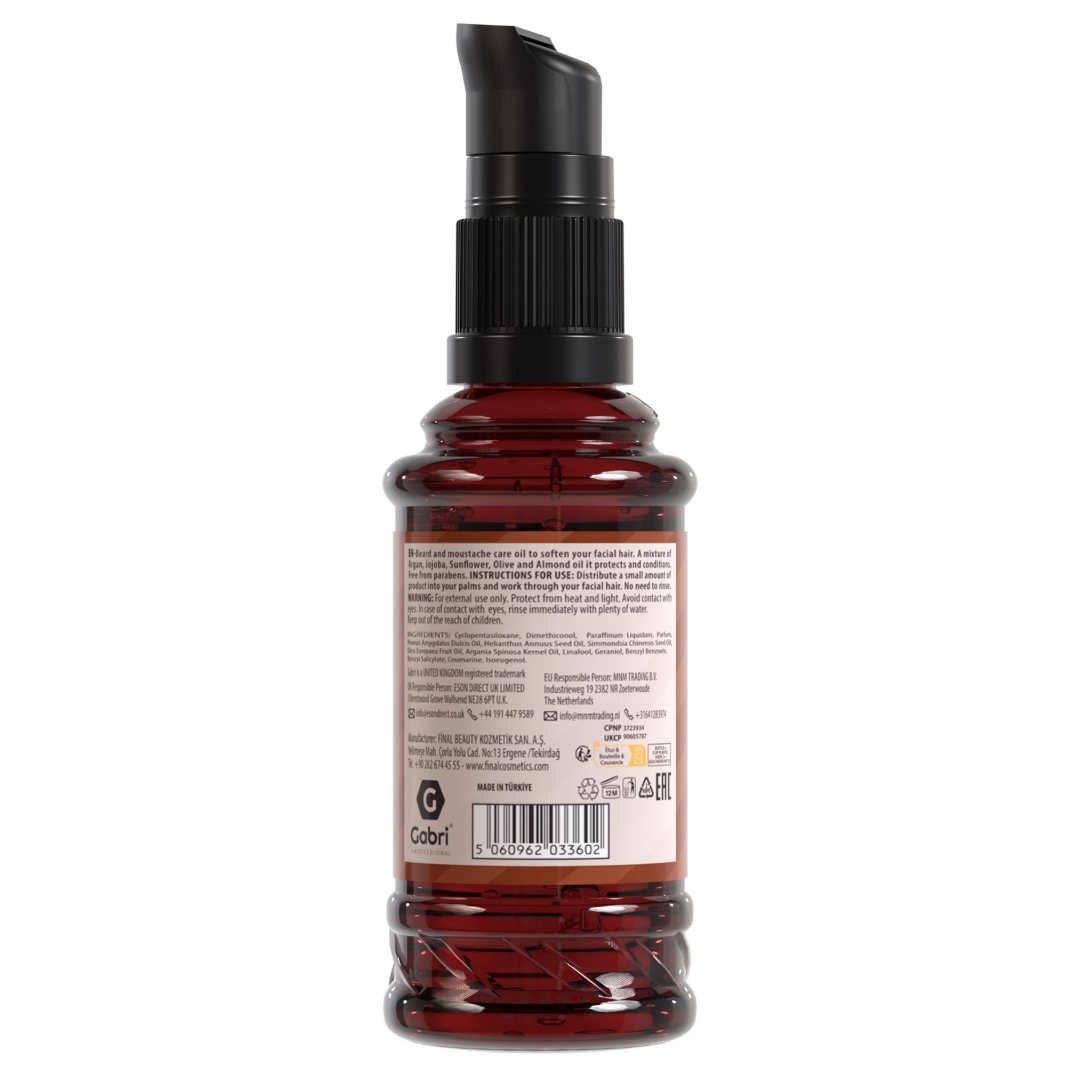Gabri Professional - Beard Oil - Argán Oil