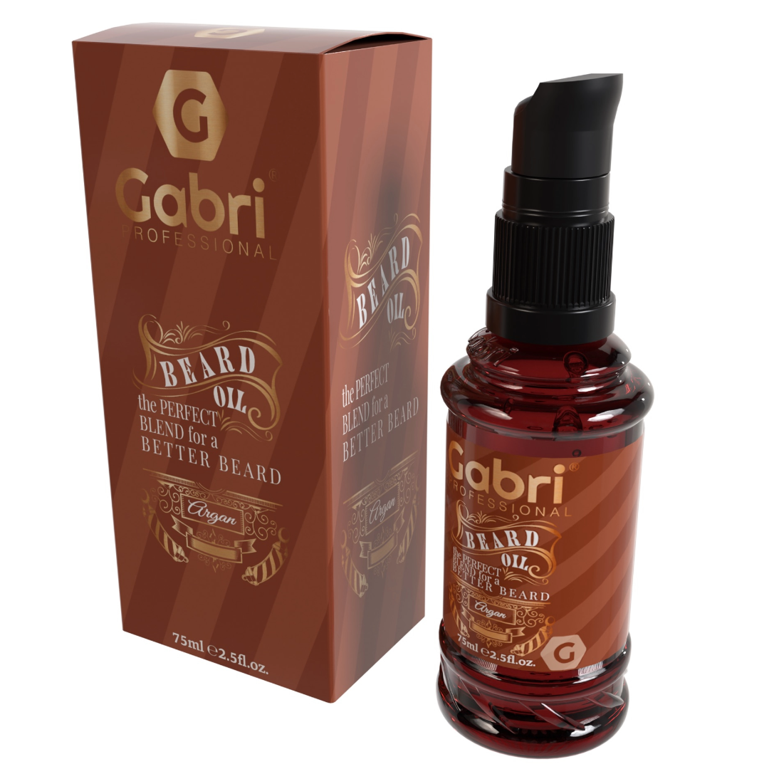 Gabri Professional - Beard Oil - Argán Oil