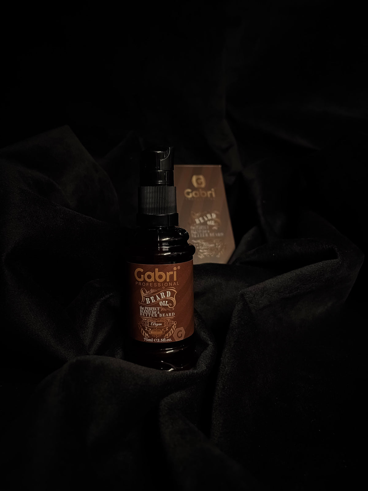 Gabri Professional - Beard Oil - Argán Oil