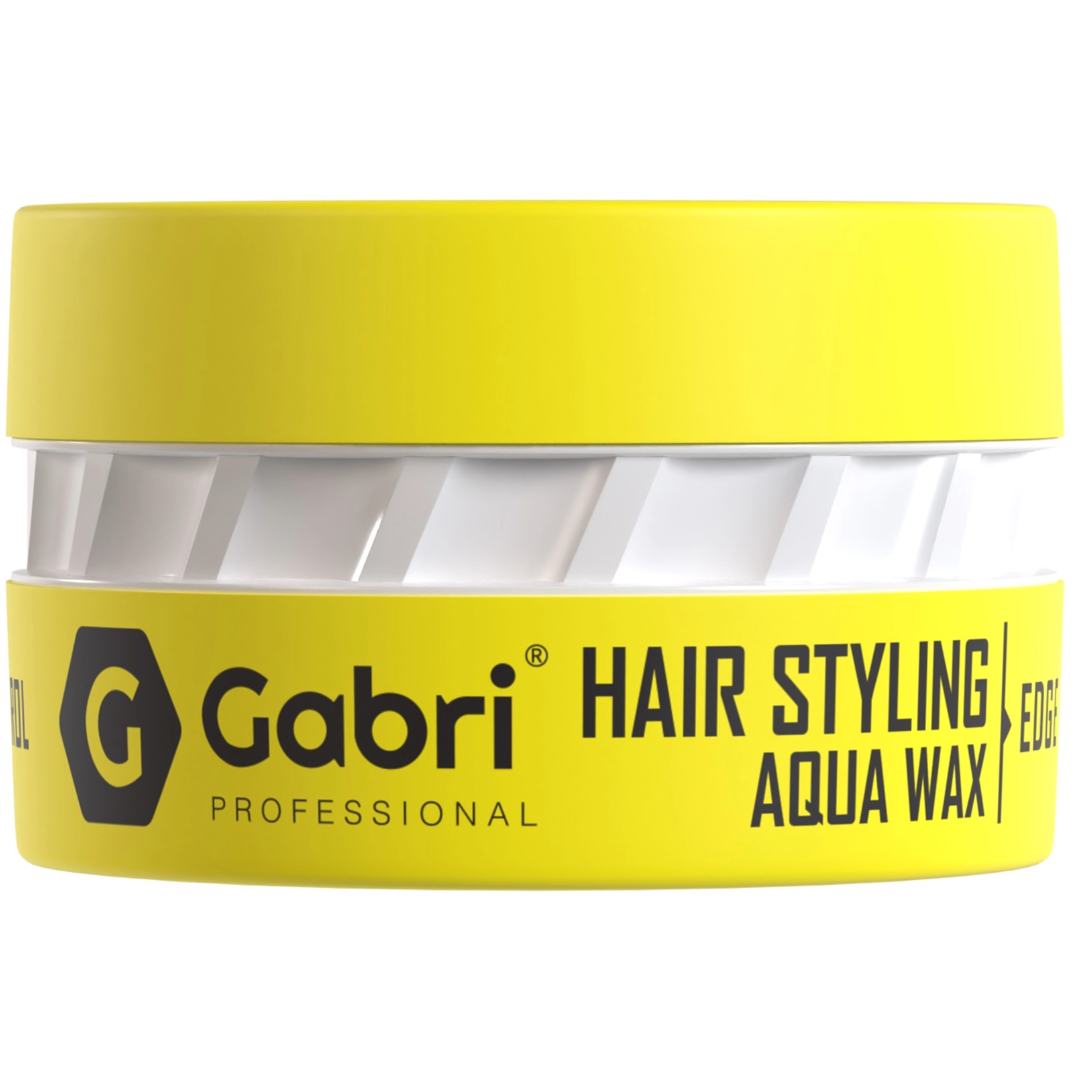 Gabri Professional - Hair Styling Aqua Wax - Edge Control
