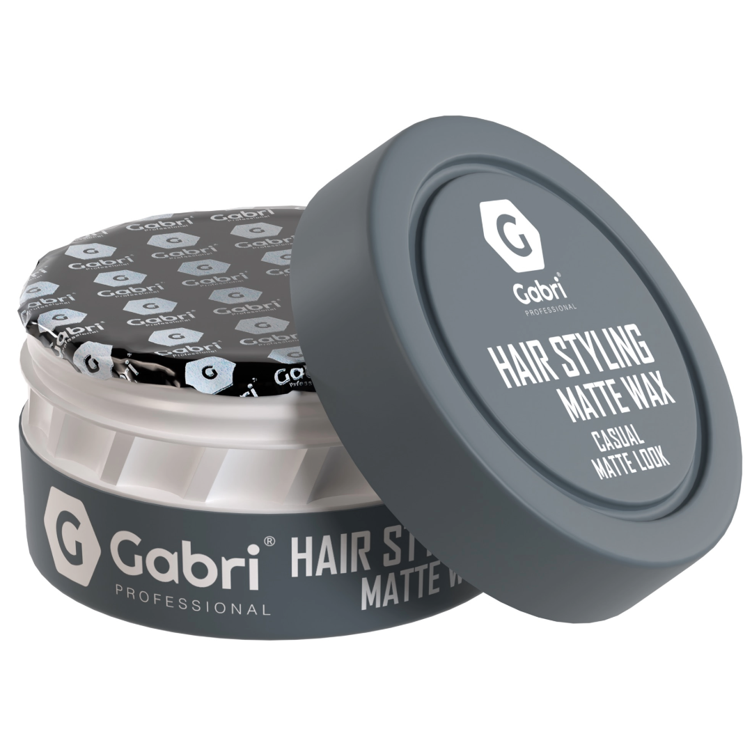 Gabri Professional - Matte Wax - Casual Matte Look