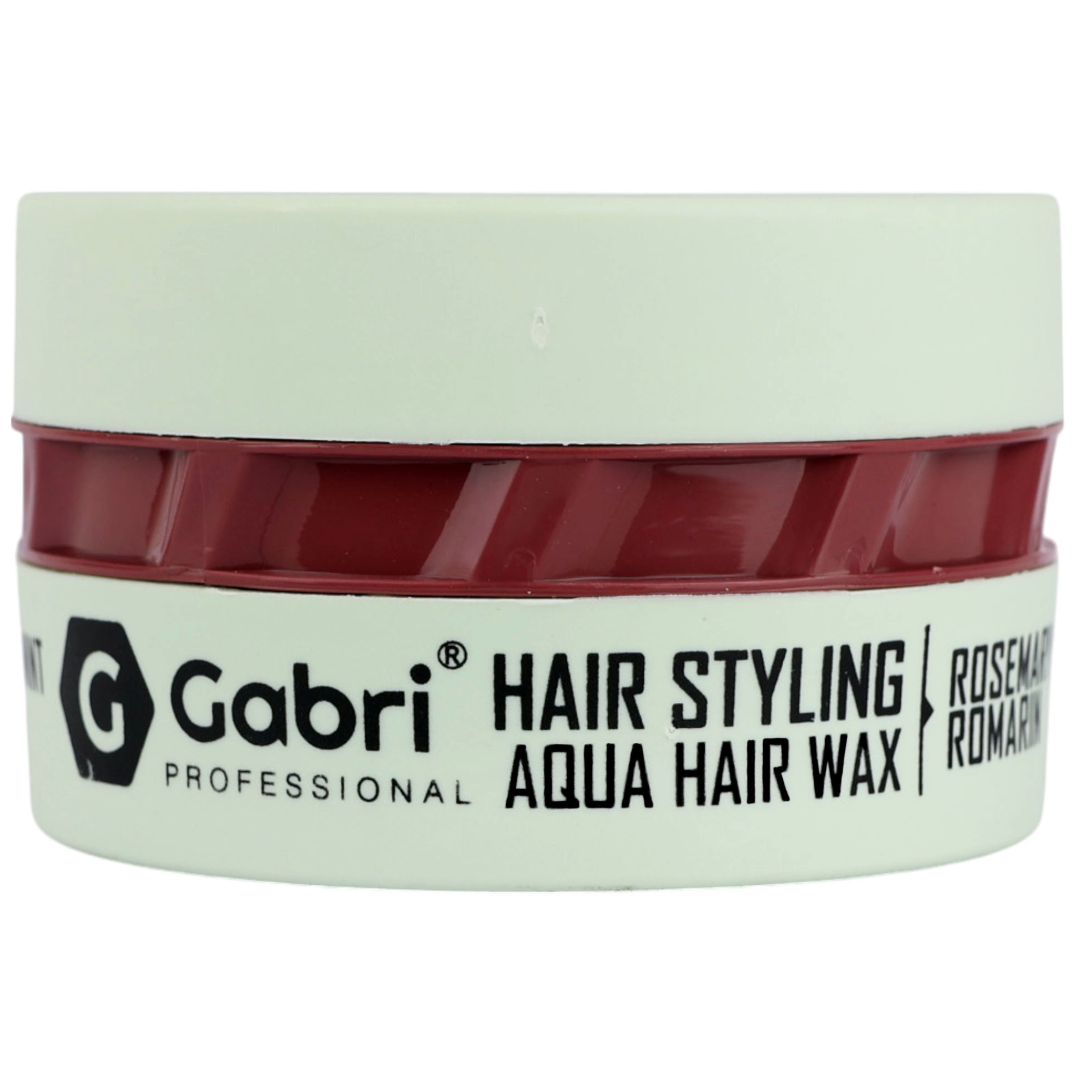 Gabri Professional - Hair Styling Aqua Wax - Rosemary Mint