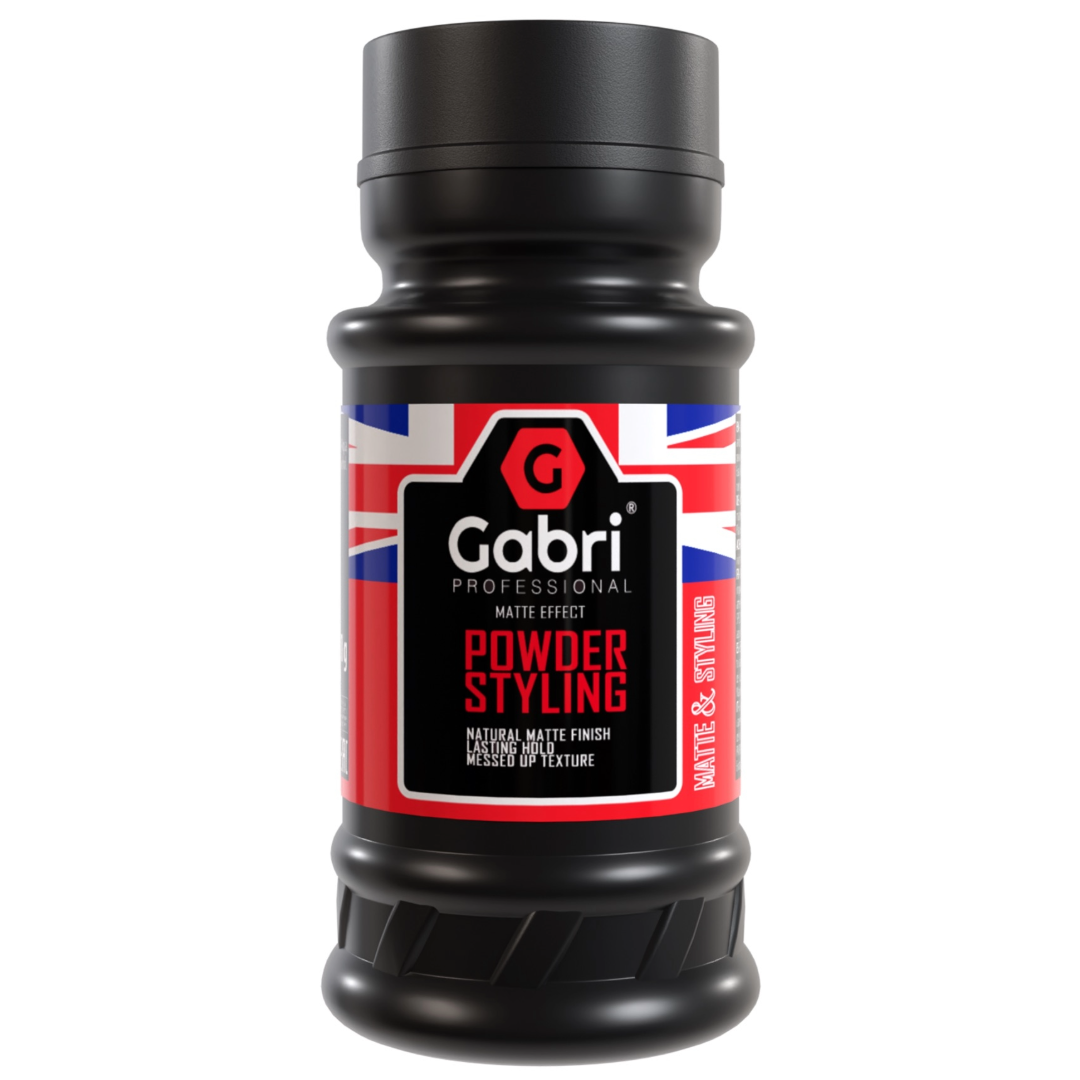 Gabri Professional - Powder Styling - Matte Effect