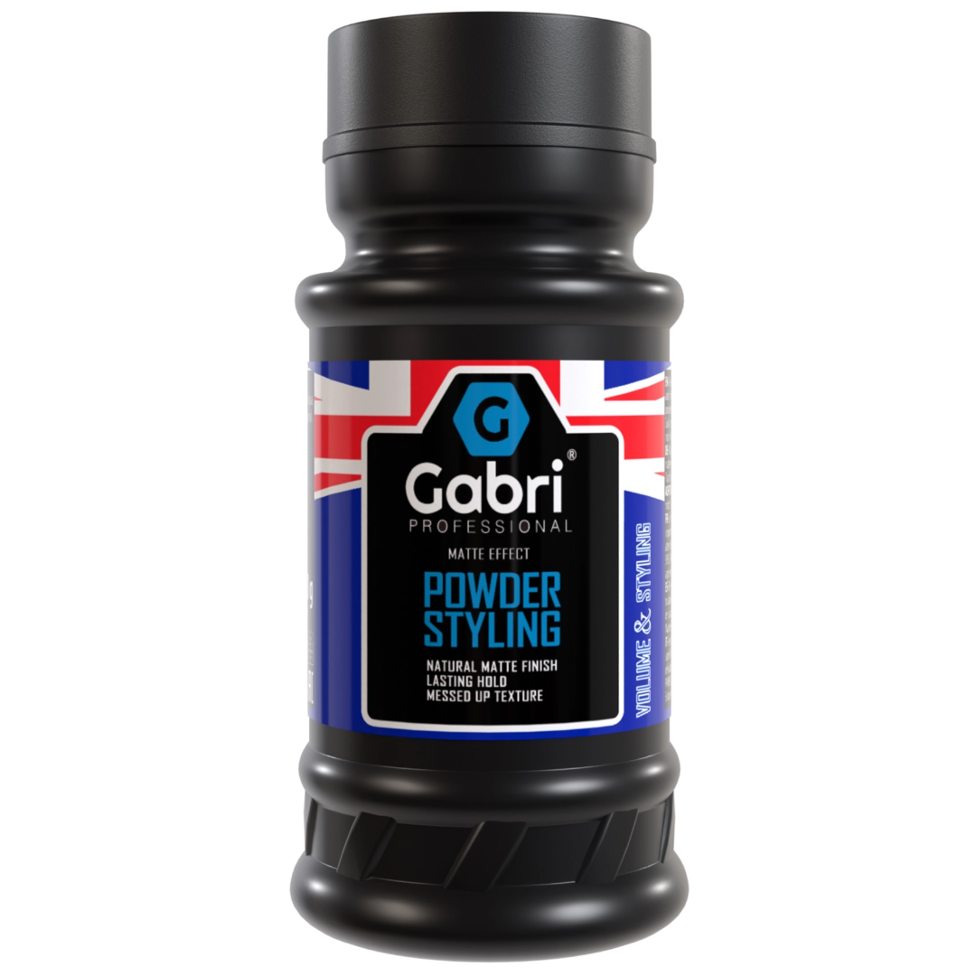 Gabri Professional - Powder Styling - Volume &amp; Styling