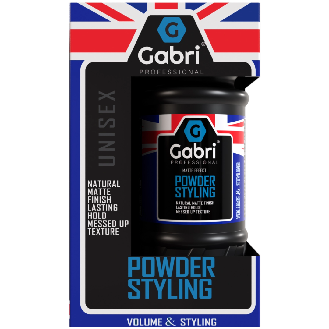 Gabri Professional - Powder Styling - Volume &amp; Styling