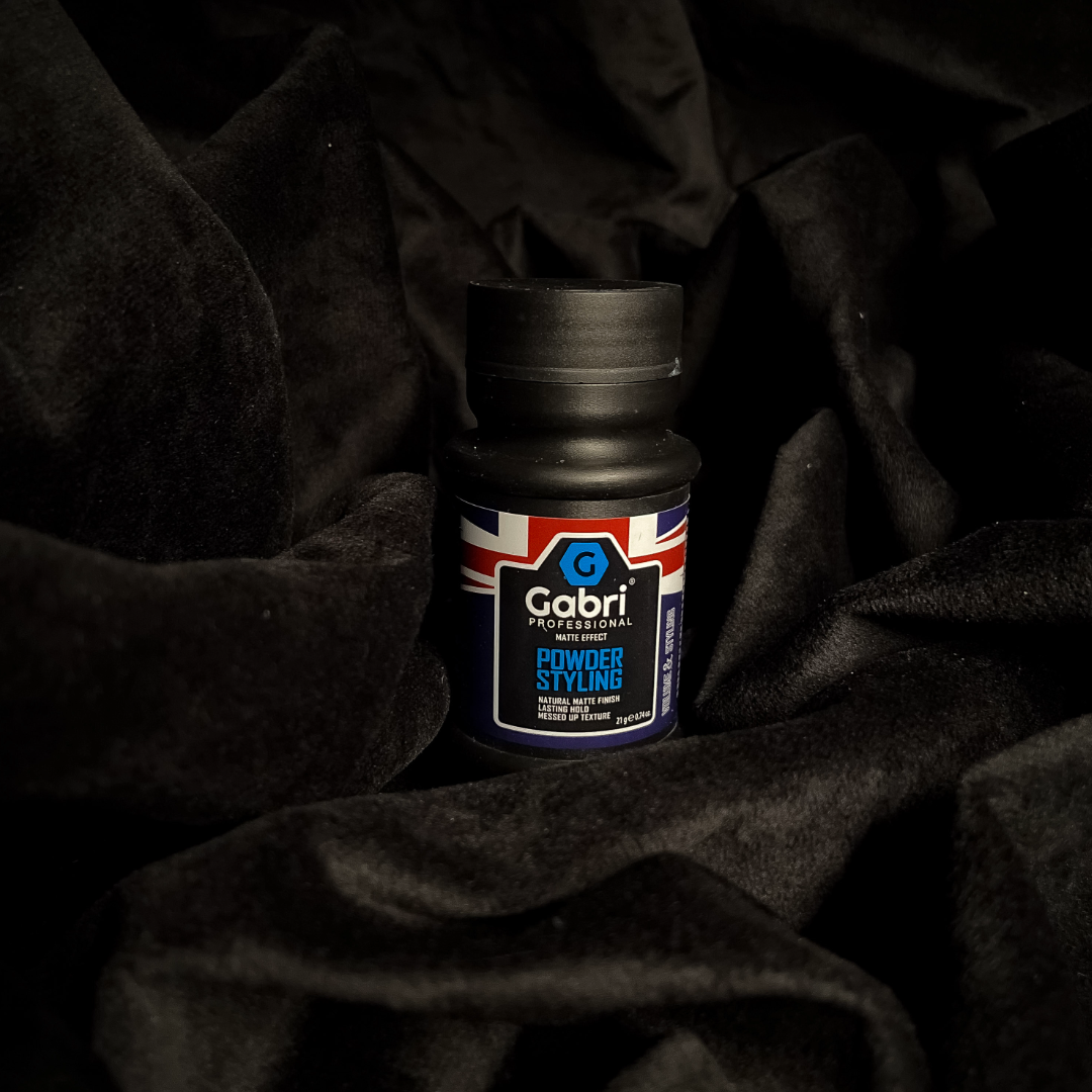 Gabri Professional - Powder Styling - Volume &amp; Styling