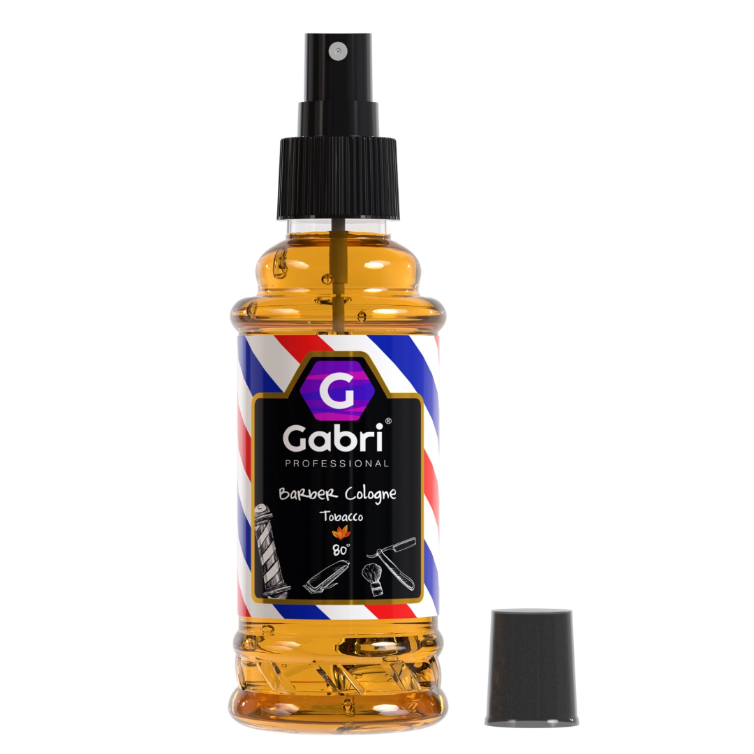 Gabri Professional- Barber Cologne Tobacco - 80°