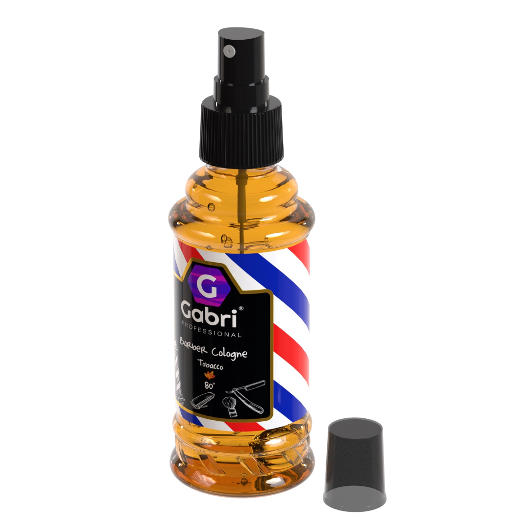 Gabri Professional- Barber Cologne Tobacco - 80°