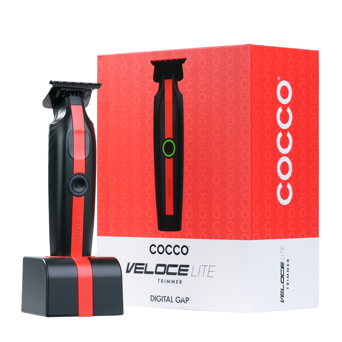 Trimmer Veloce Lite Cocco