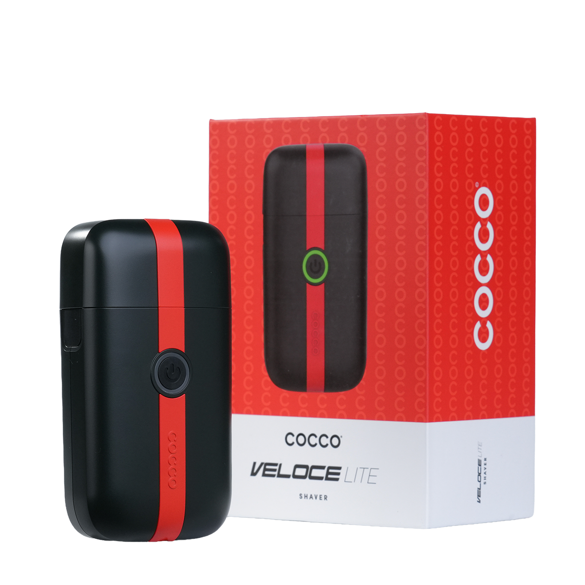Shaver Veloce Lite Cocco