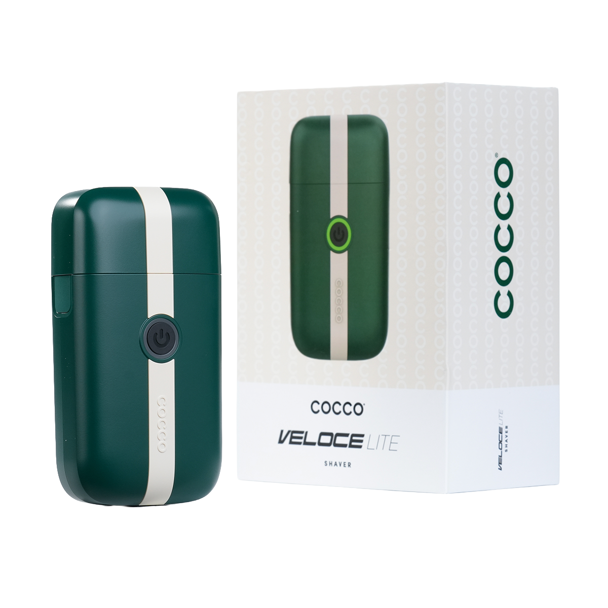 Shaver Veloce Lite Cocco
