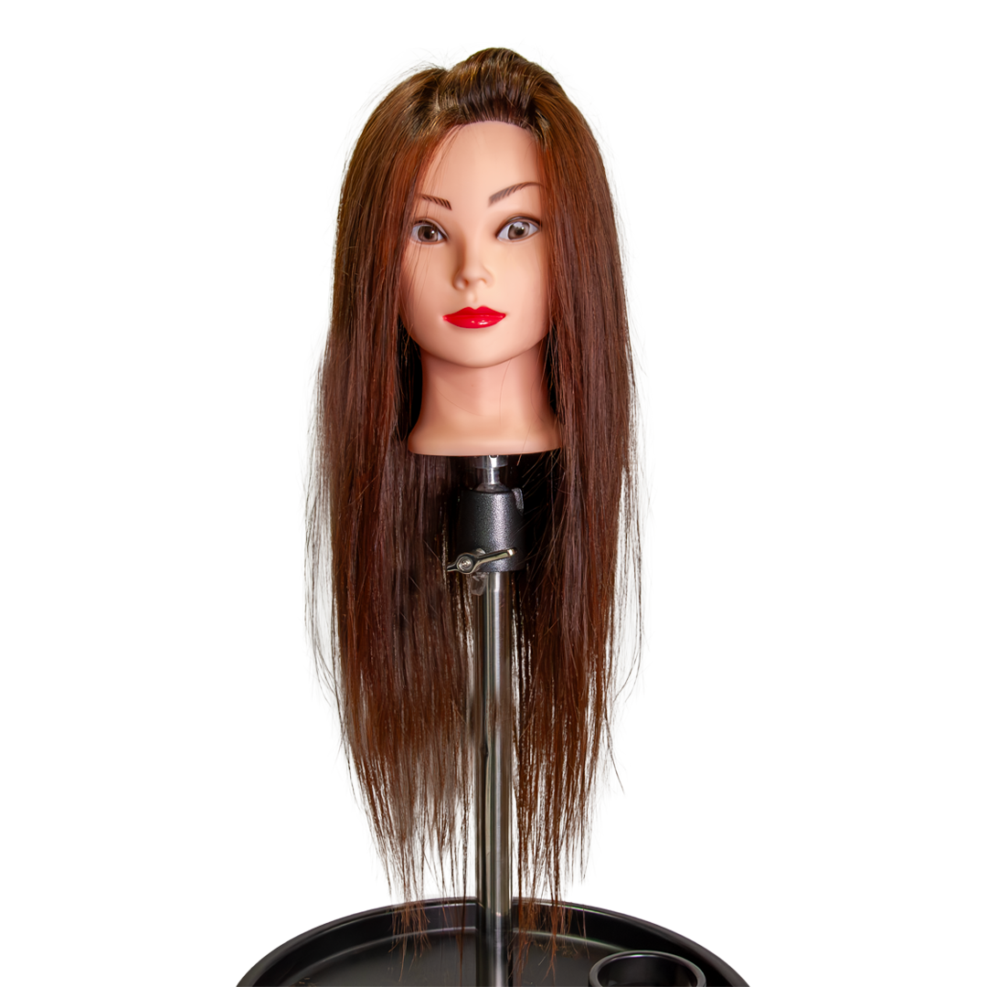 Cabeza Técnica de Práctica y Competencia 100% Natural (Cora)