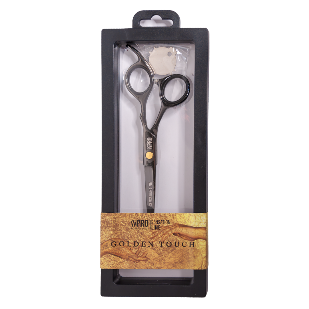 Tijera Filo De Navaja Sensation Line