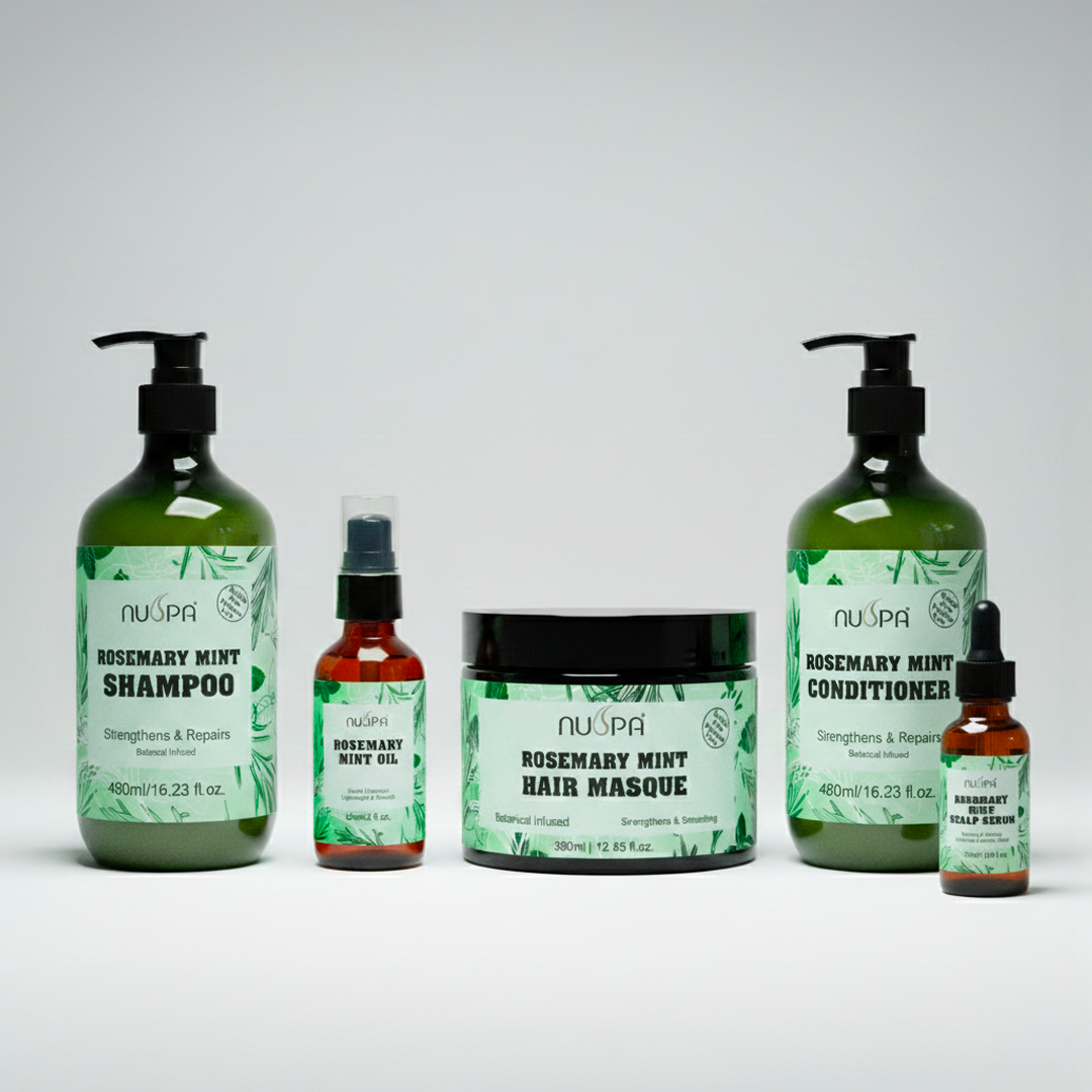 Kit Rosemary Lover Romero Menta