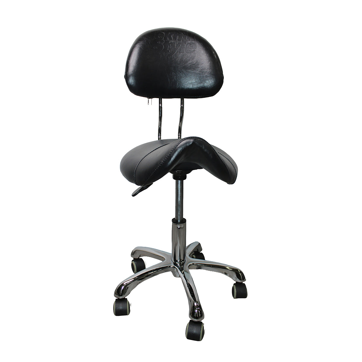Taburete Con Respaldo Rein