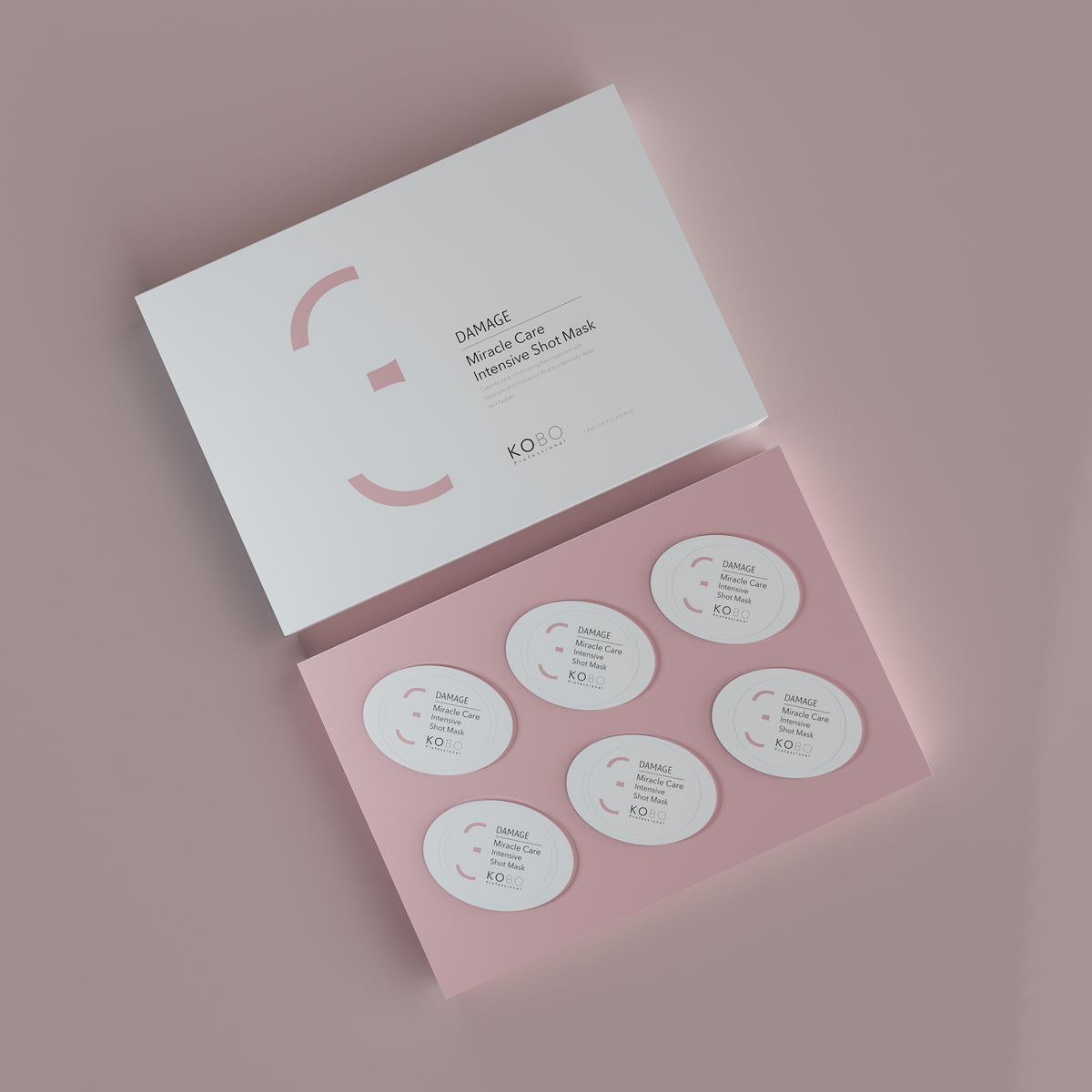 Shot Intensive Mask Miracle Care Kobo