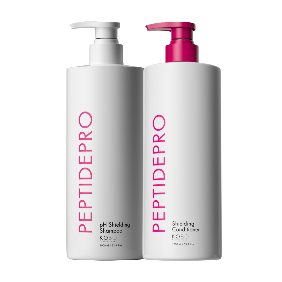 Kit Shampoo y Acondicionador Peptidepro 1L