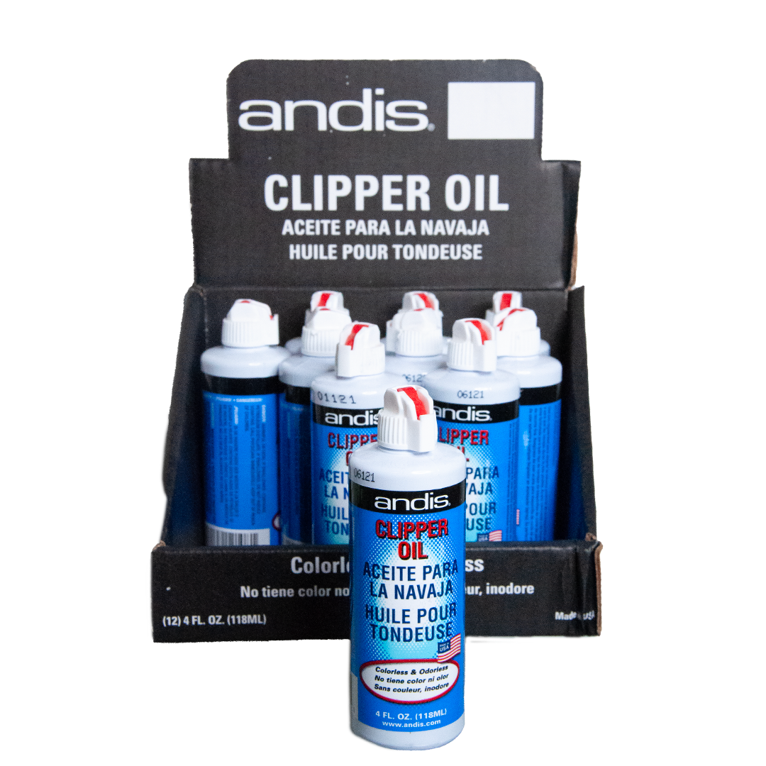 Aceite Andis Para Máquinas (12501)