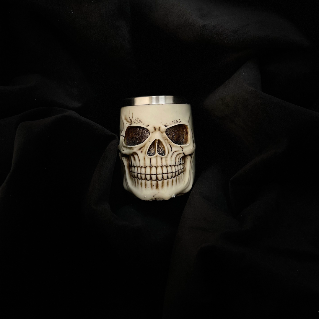 Soporte de Herramienta Calavera