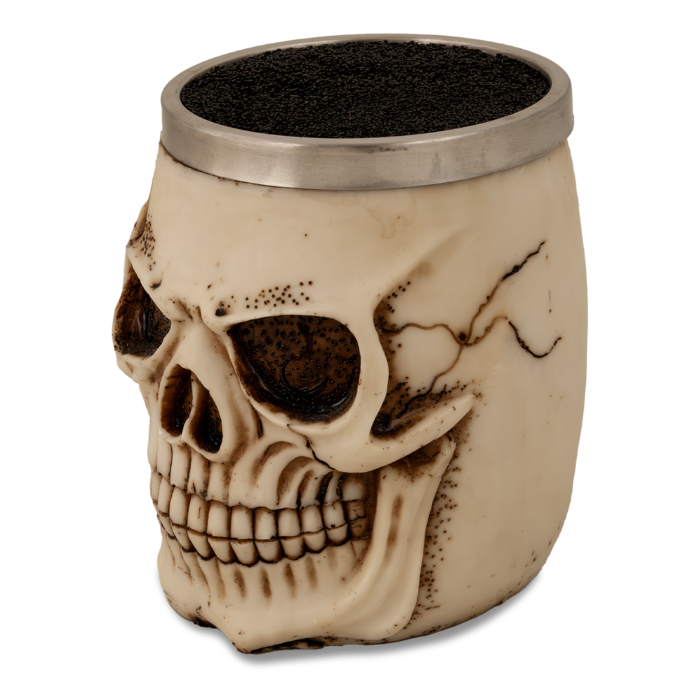 Soporte de Herramienta Calavera