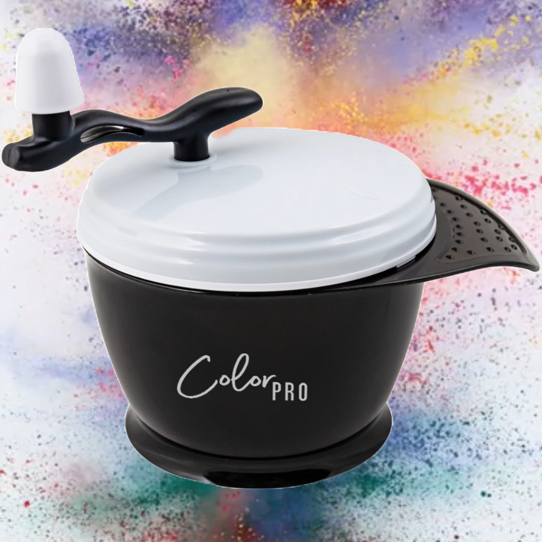 Bowl Mezclador de Tintura