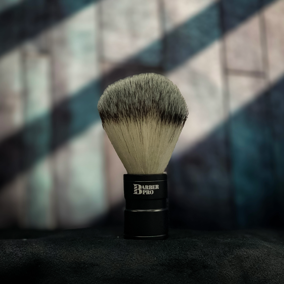 Hisopo Metal Barber Pro