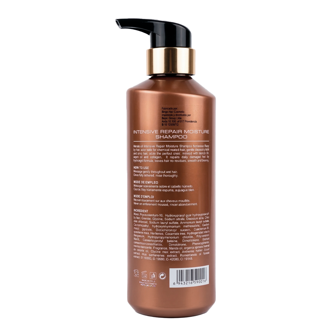 Shampoo Marula Oil 500ml