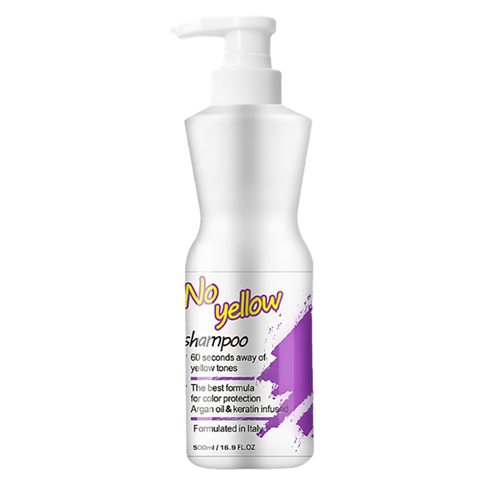 Shampoo Morado 500ml No Yellow